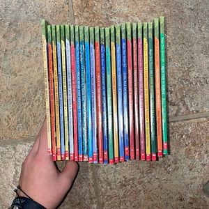 books 5-28 Magic Tree House